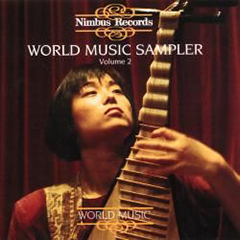 World Music Sampler, Volume 2